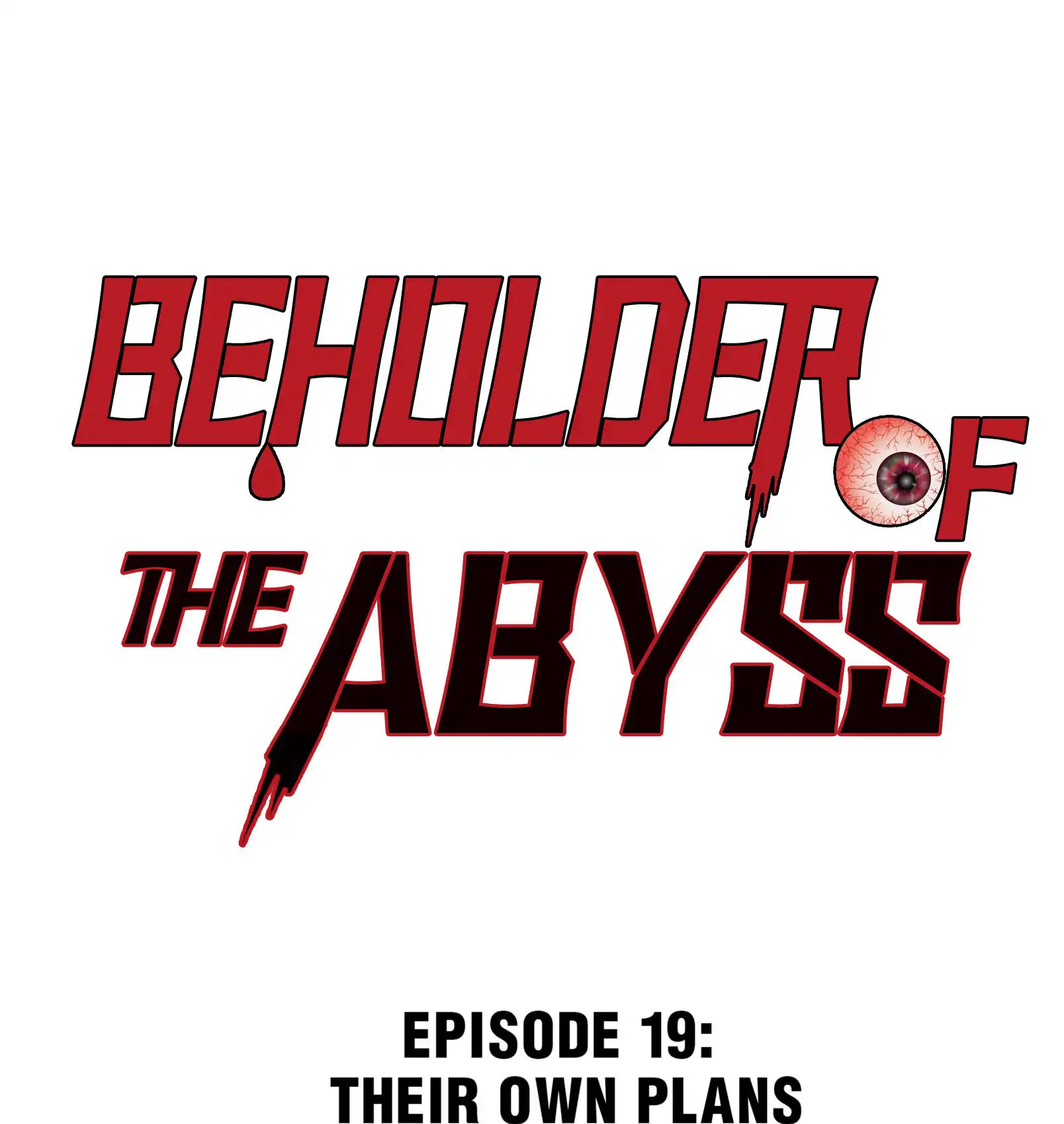 Beholder of the Abyss Chapter 19 1